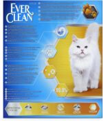 Ever Clean Clumping Cat Litter, Scented Cat Litter, Litterfree Paws, Long-lasting Freshness, Dust-Free Formula, 10 l (Pack of 1) 2